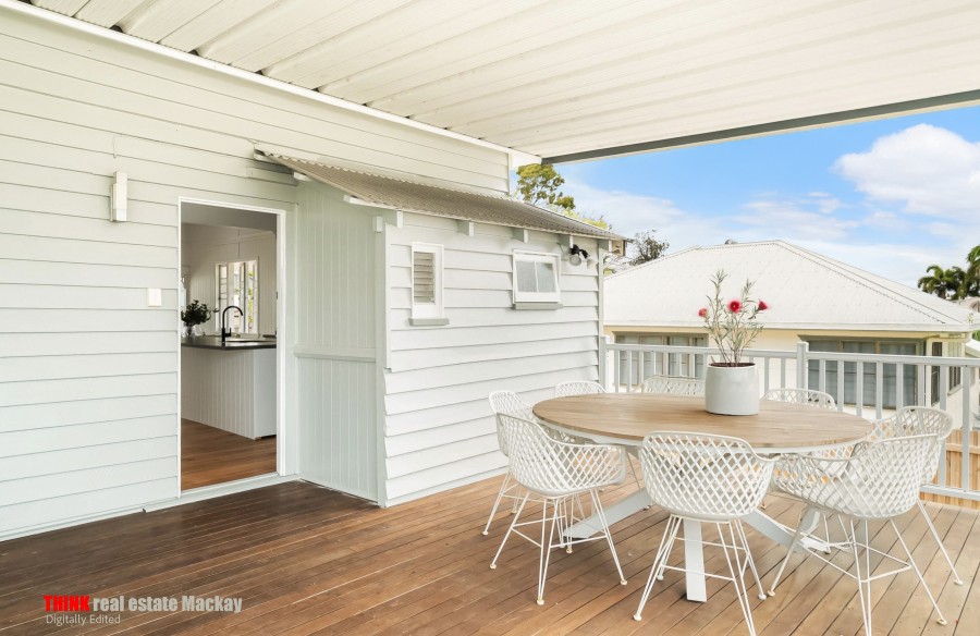 Real Estate in West Mackay