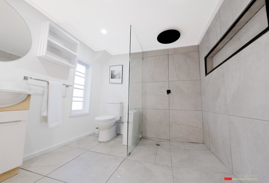 Open for inspection in West Mackay