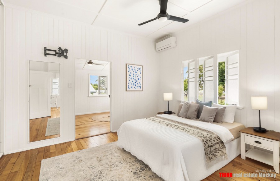 Real Estate in West Mackay