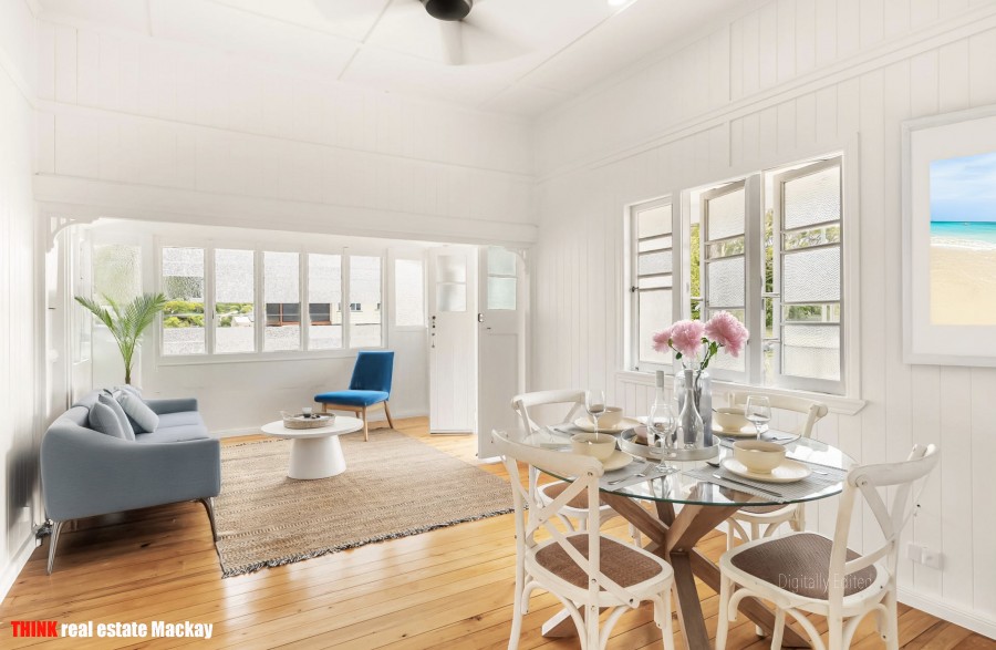 Real Estate in West Mackay