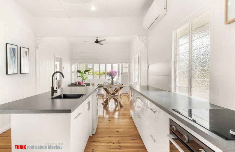 Real Estate in West Mackay