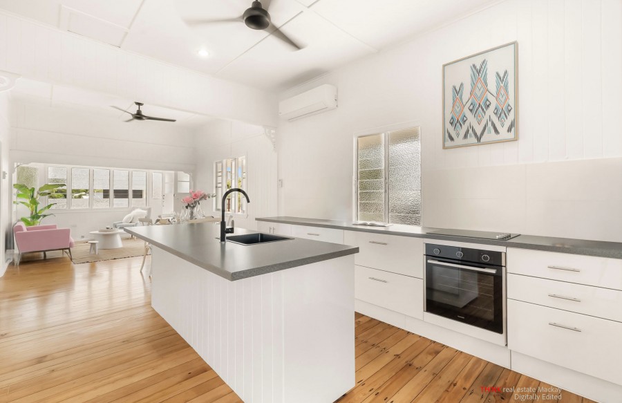 Real Estate in West Mackay