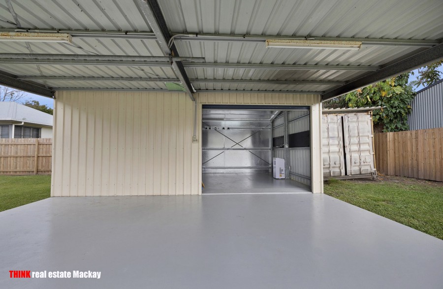 Real Estate in West Mackay