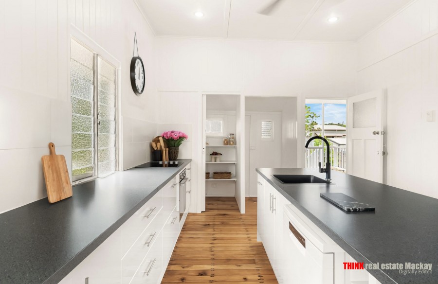 Real Estate in West Mackay