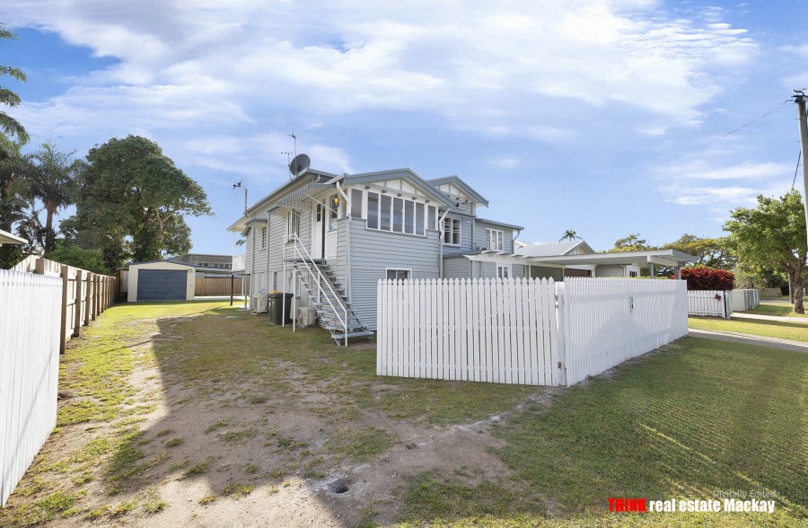 Real Estate in West Mackay