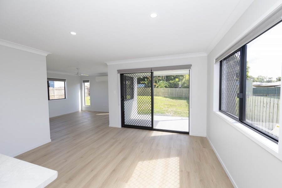 Open for inspection in North Mackay