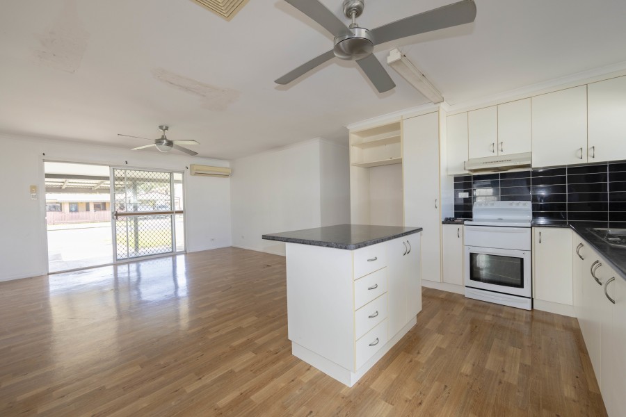Open for inspection in South Mackay