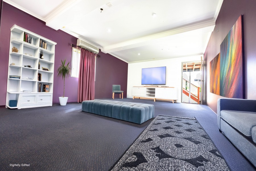 Open for inspection in South Mackay