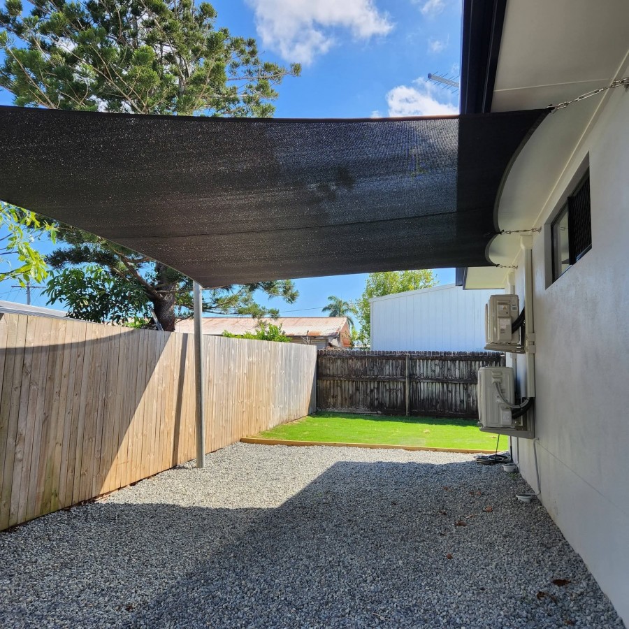 Open for inspection in East Mackay