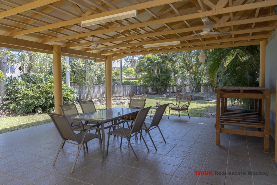 Open for inspection in Bucasia