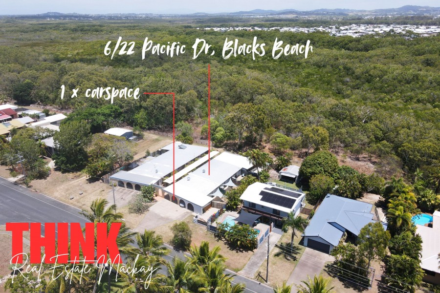 Property For Sale in Blacks Beach