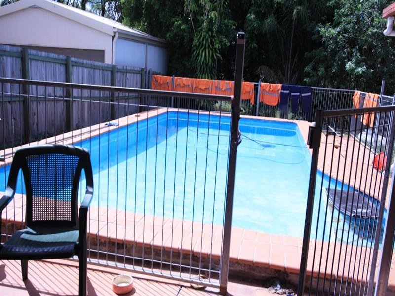 Open for inspection in Macgregor