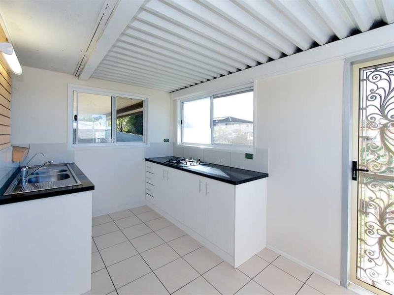Open for inspection in Macgregor