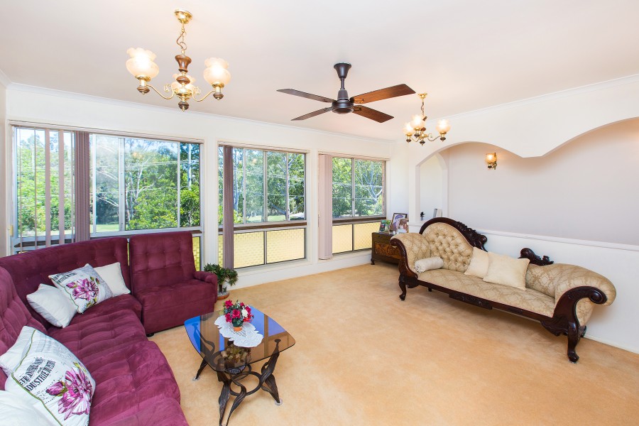 Open for inspection in Sunnybank