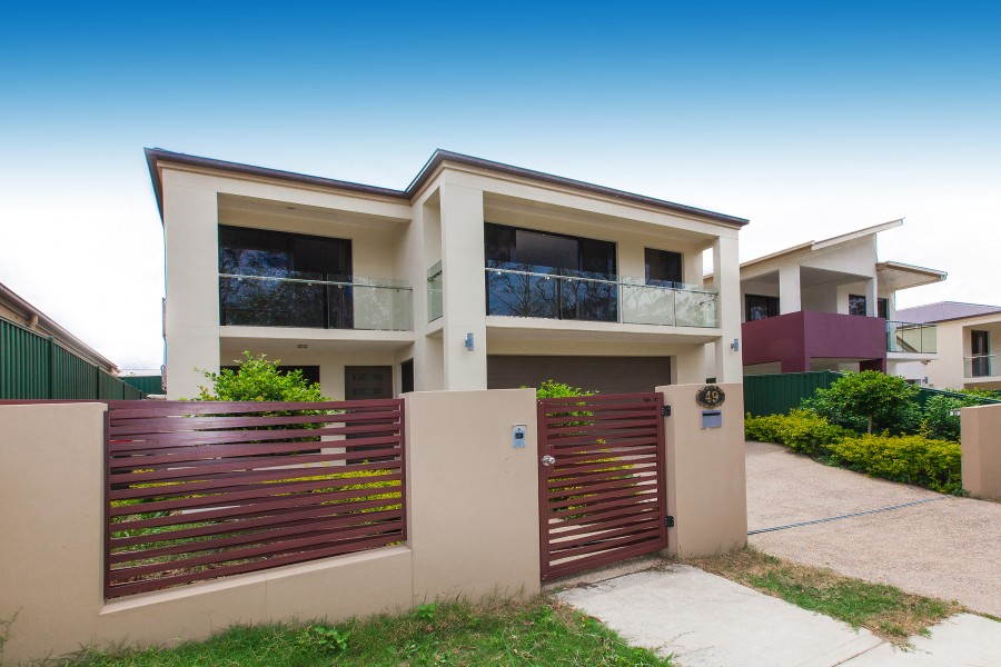 Open for inspection in Calamvale