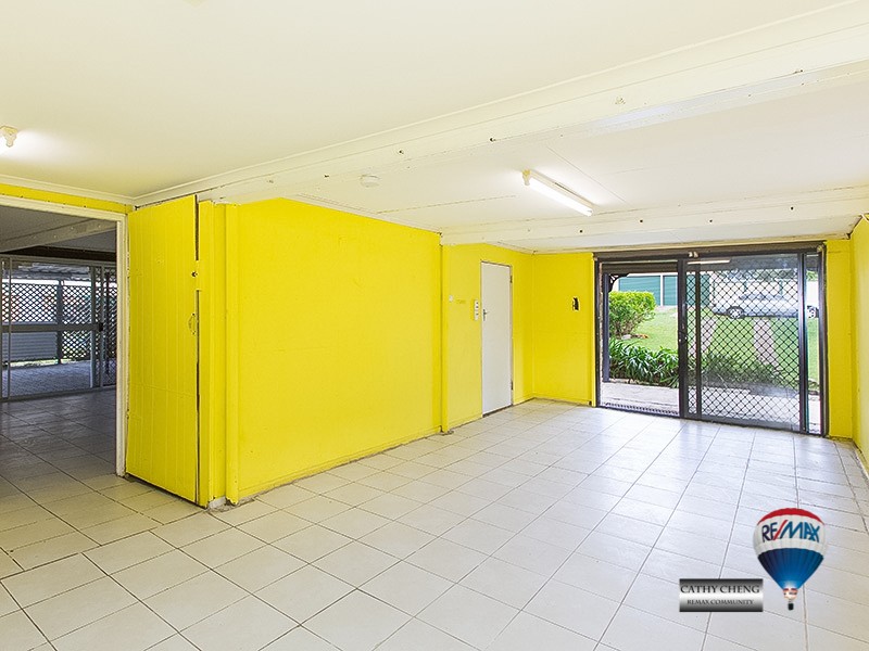Open for inspection in Sunnybank Hills