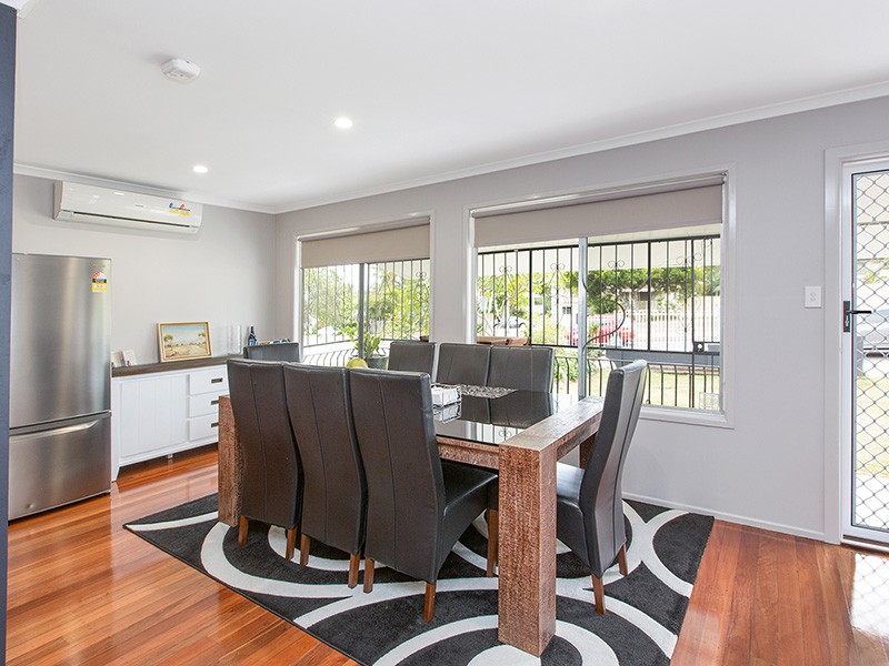 Open for inspection in Sunnybank