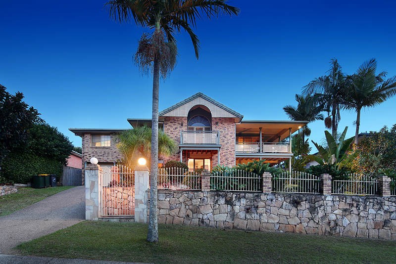 Robertson Properties Sold
