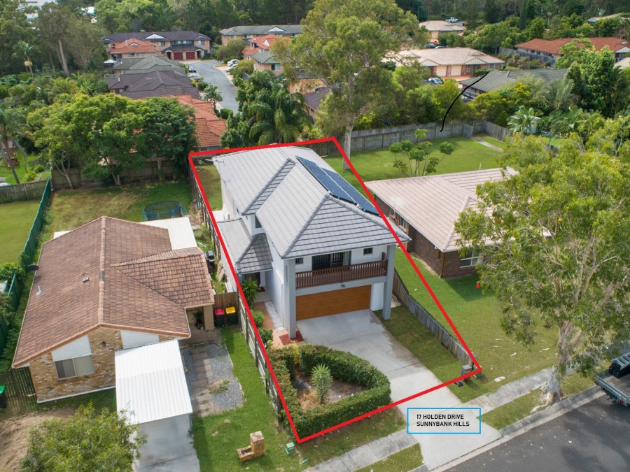 Real Estate in Sunnybank Hills