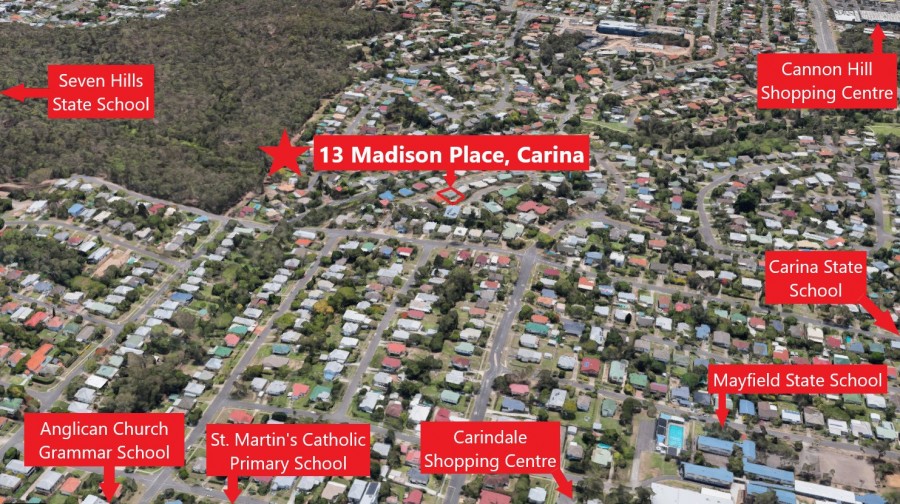 Carina Properties Sold
