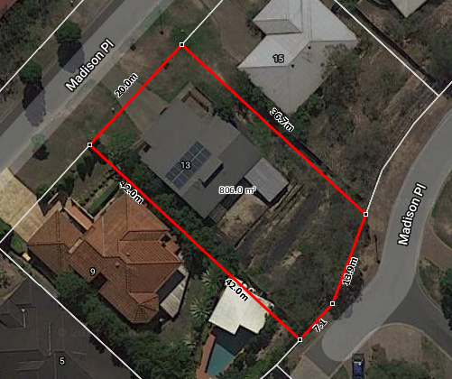 Real Estate in Carina