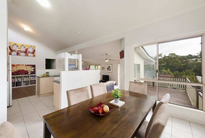 Open for inspection in Carina