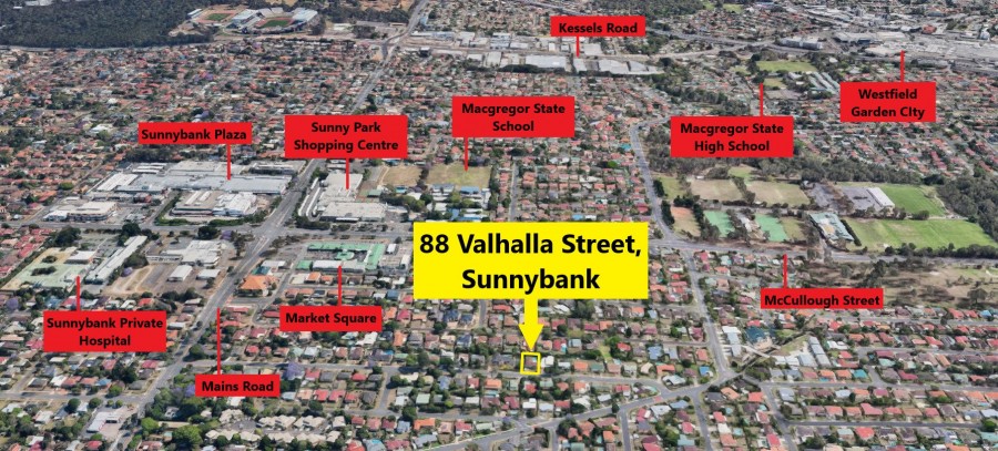 Property Sold in Sunnybank
