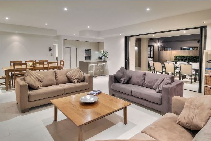 Open for inspection in Eight Mile Plains