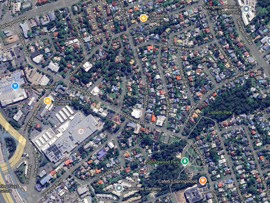 Property For Sale in Springwood