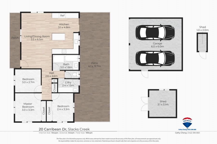 Real Estate in Slacks Creek