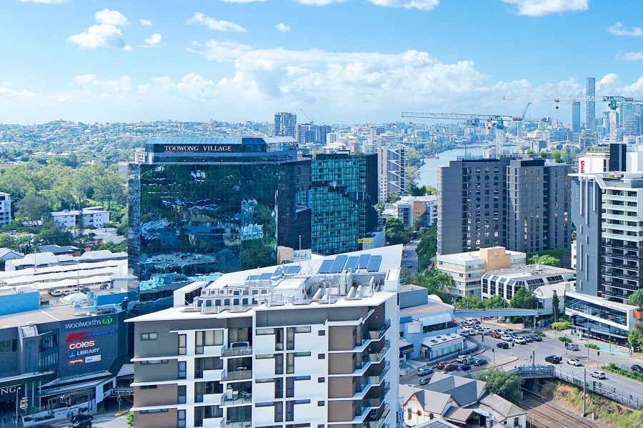 Real Estate in Toowong