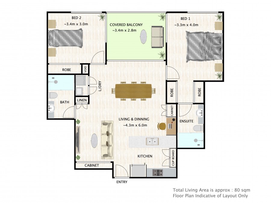 Real Estate in Toowong