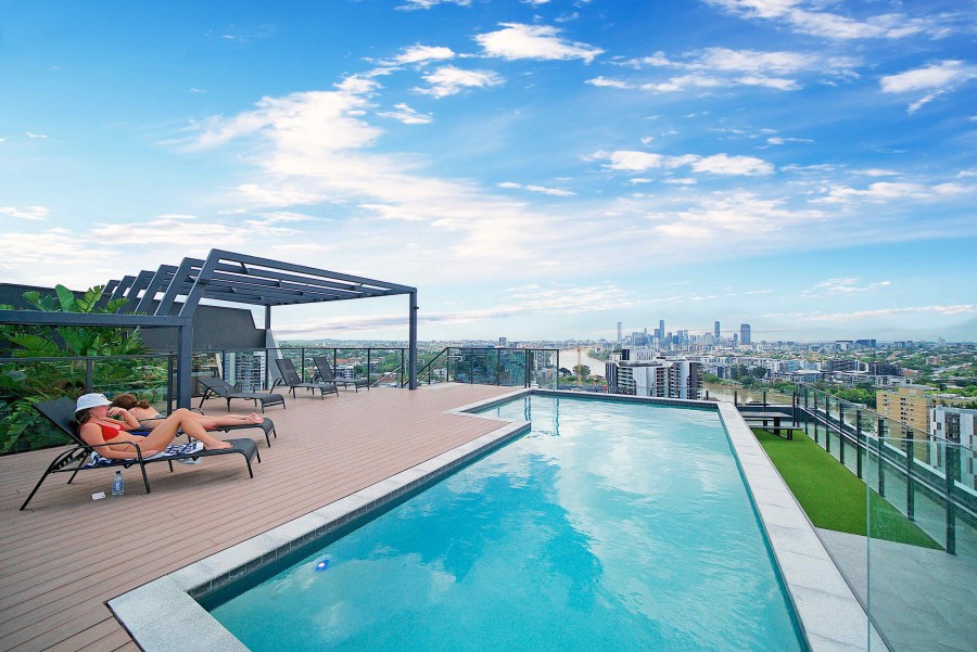 Open for inspection in Toowong