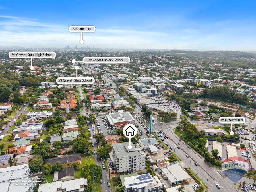 Real Estate in Mount Gravatt
