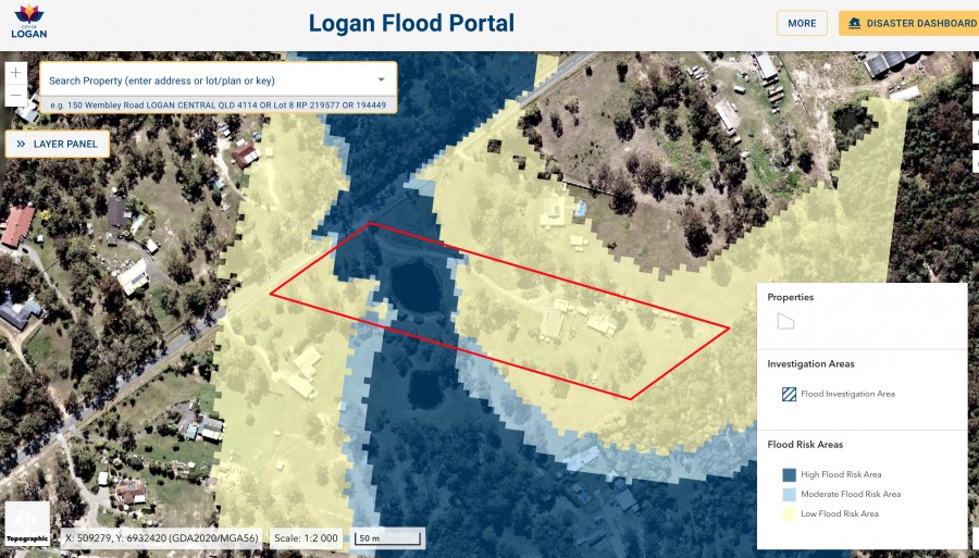 Real Estate in Logan Reserve