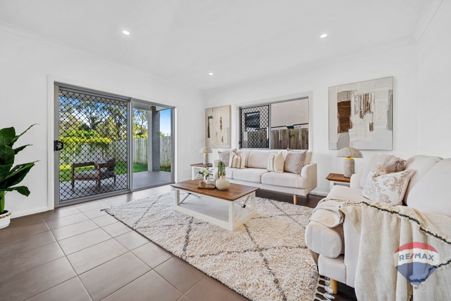 Open for inspection in Rochedale