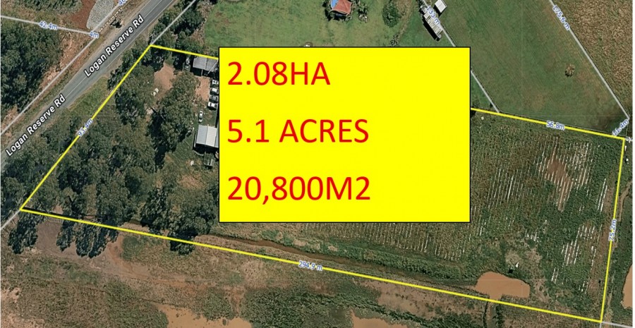 Property For Sale in Logan Reserve