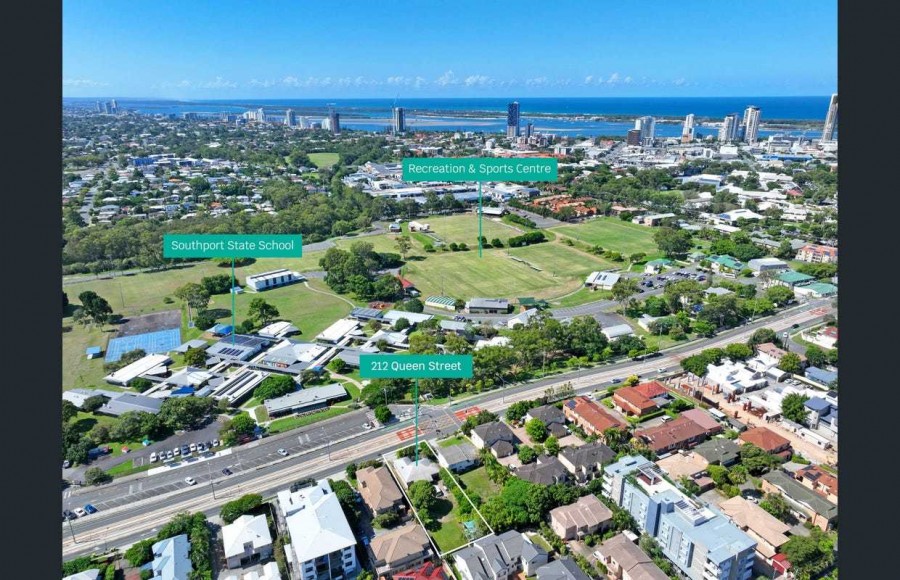 Real Estate in Southport