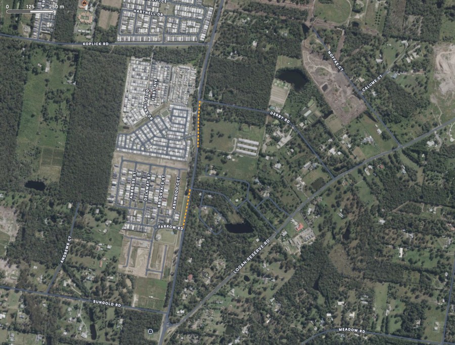 Property For Sale in Logan Reserve