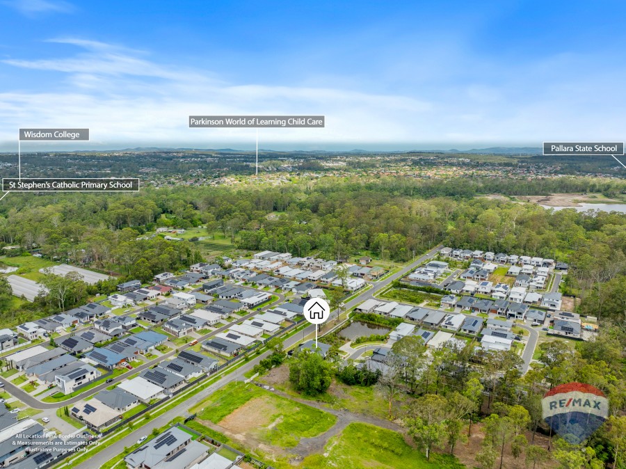 Real Estate in Pallara