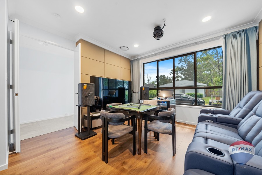 Open for inspection in Pallara