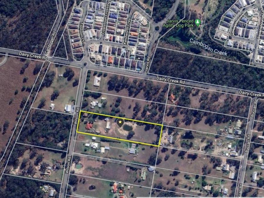 Buccan Properties For Sale