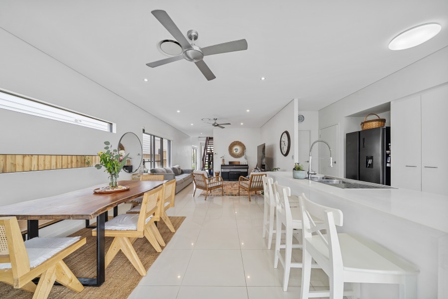 Open for inspection in Wynnum