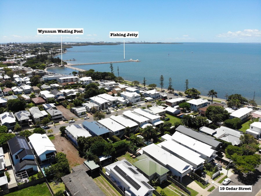 Real Estate in Wynnum