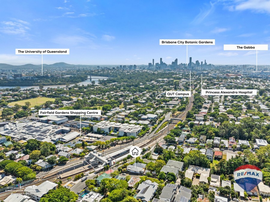 Real Estate in Annerley