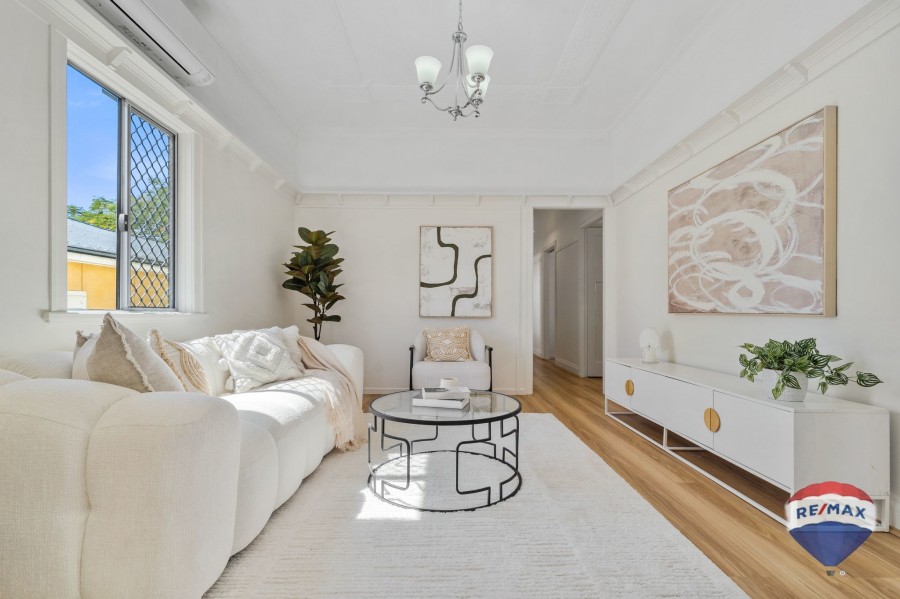Open for inspection in Annerley