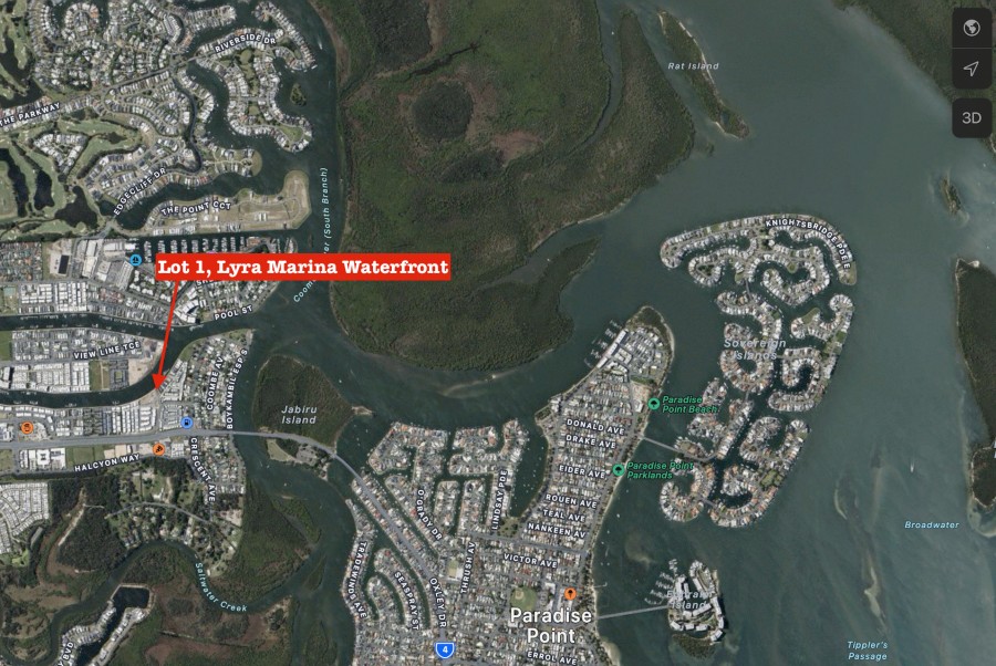 Hope Island Properties For Sale