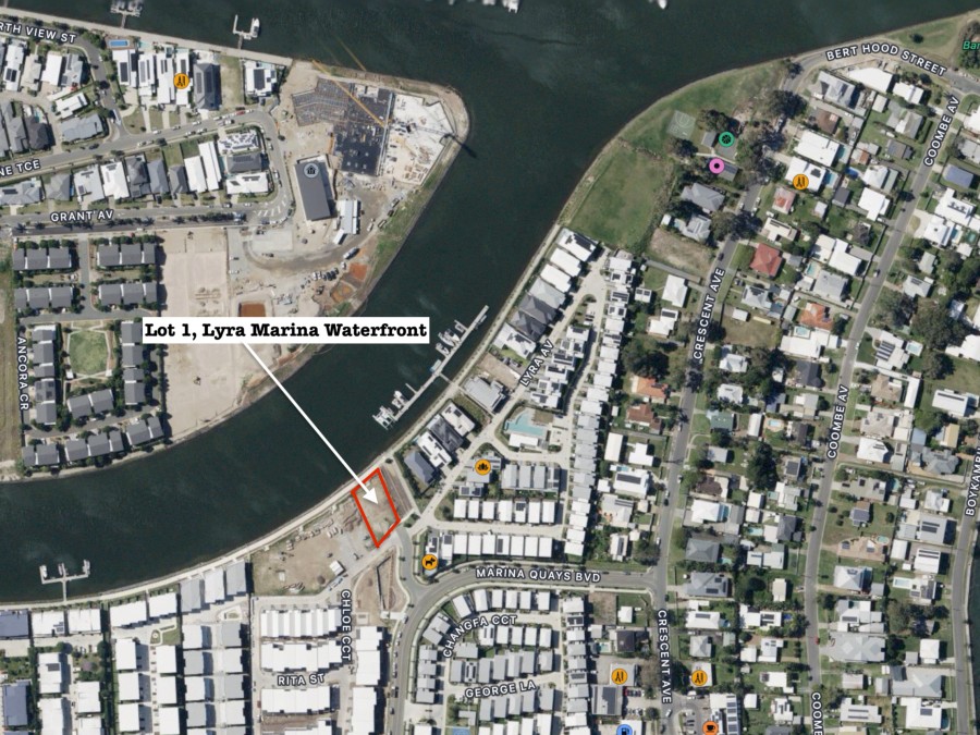 Hope Island real estate For Sale