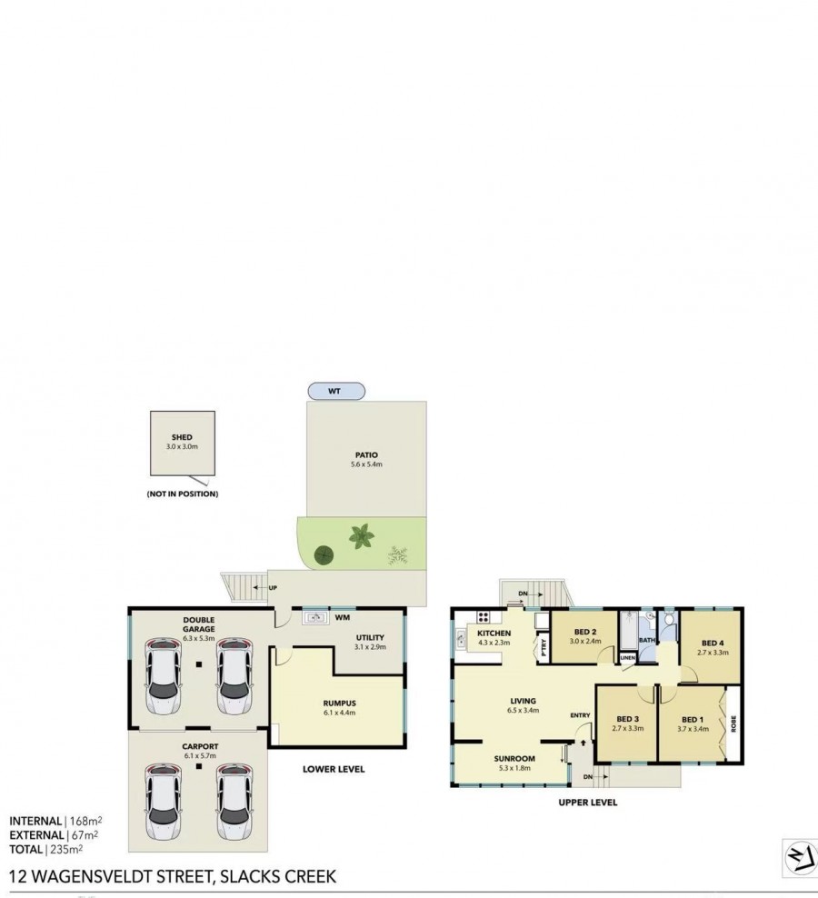 Real Estate in Slacks Creek