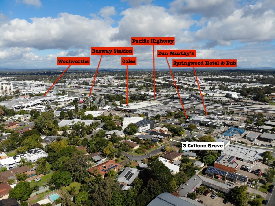 Real Estate in Springwood